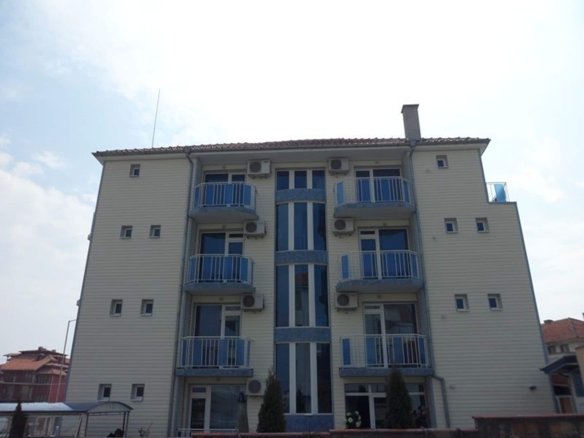Sianie Guest House Ravda Exterior foto